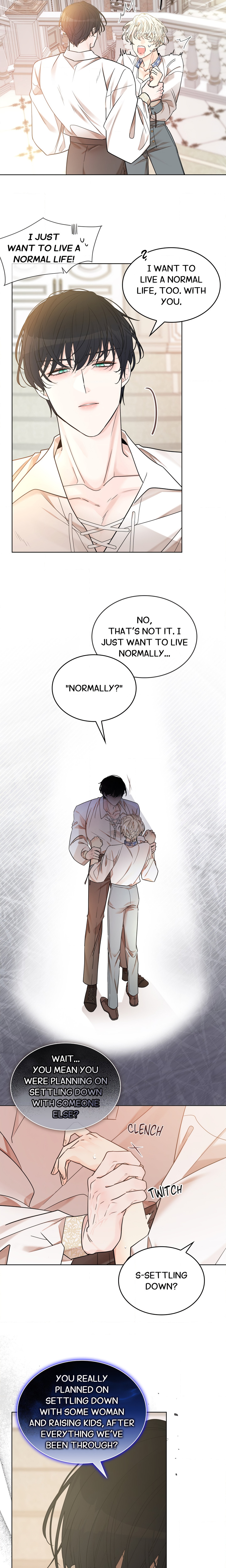 The Serpent’s Den (Uncensored) Page 16 - MangaHe