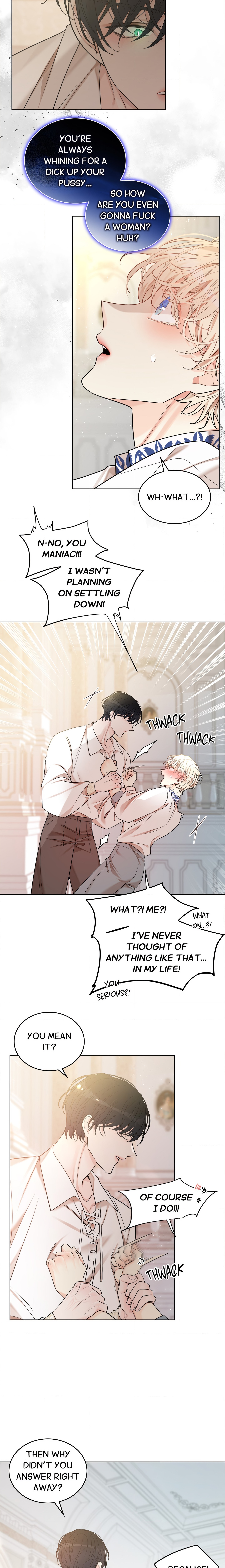 The Serpent’s Den (Uncensored) Page 17 - MangaHe