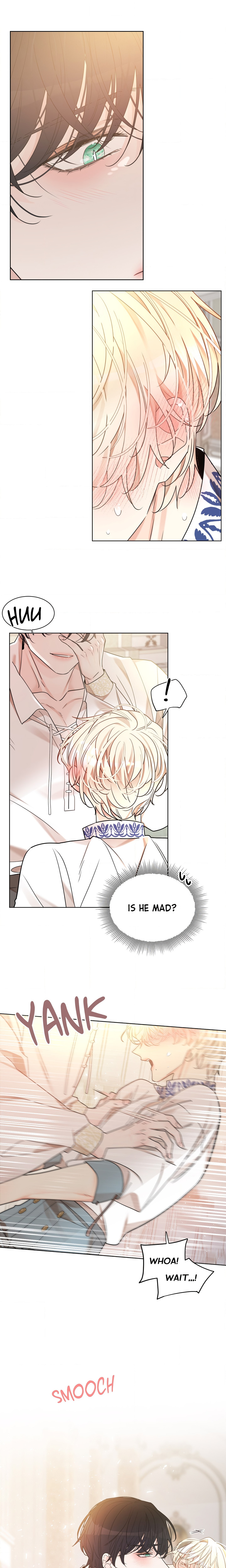 The Serpent’s Den (Uncensored) Page 19 - MangaHe