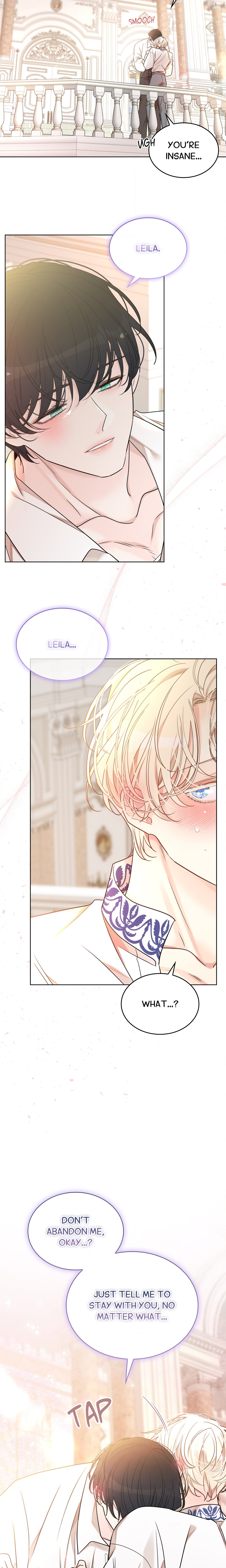 The Serpent’s Den (Uncensored) Page 21 - MangaHe