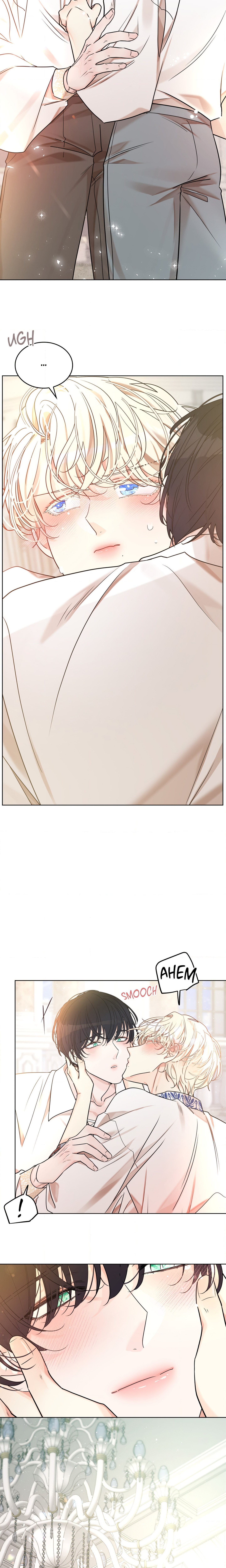 The Serpent’s Den (Uncensored) Page 22 - MangaHe
