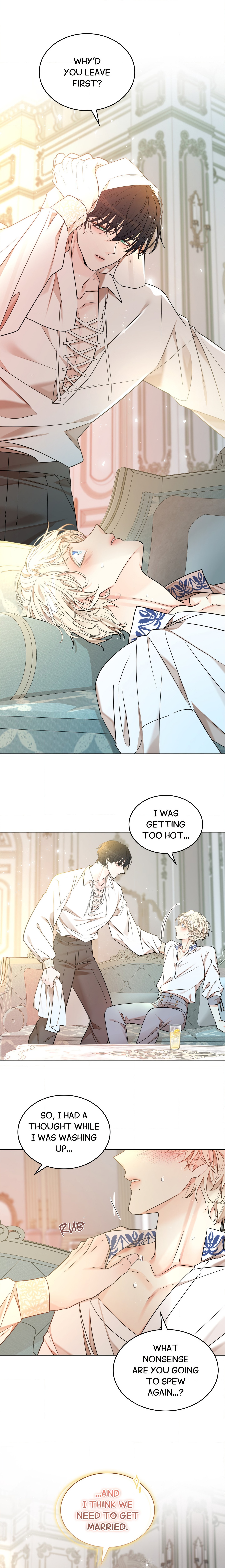 The Serpent’s Den (Uncensored) Page 4 - MangaHe