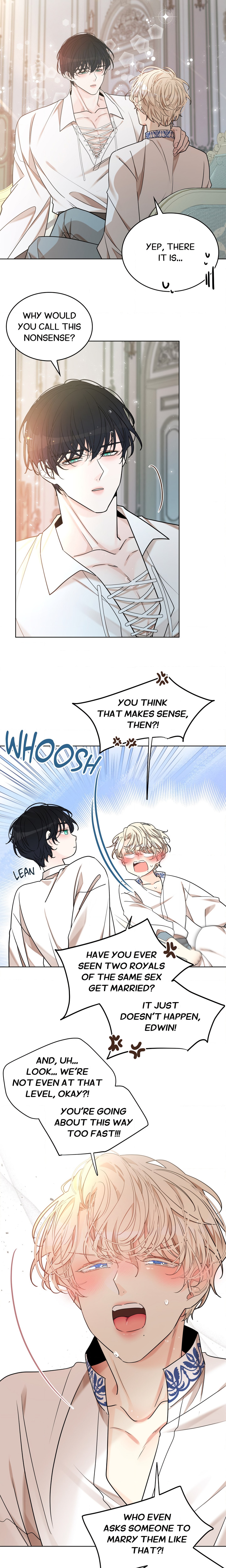 The Serpent’s Den (Uncensored) Page 5 - MangaHe