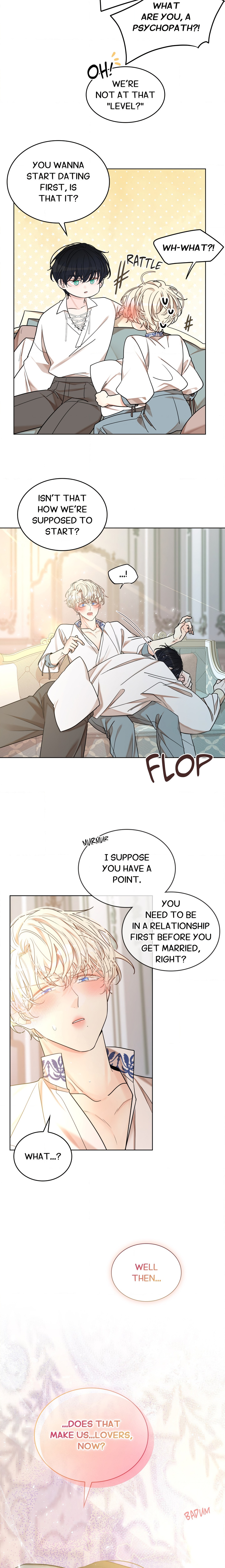 The Serpent’s Den (Uncensored) Page 6 - MangaHe