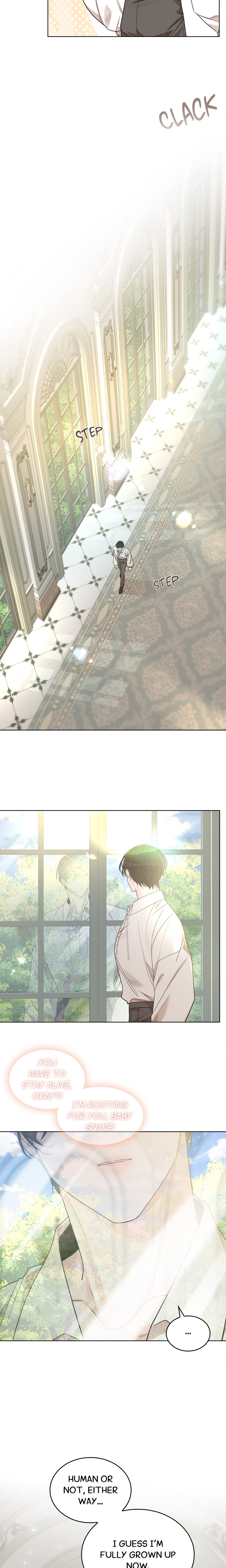 The Serpent’s Den (Uncensored) Page 10 - MangaHe