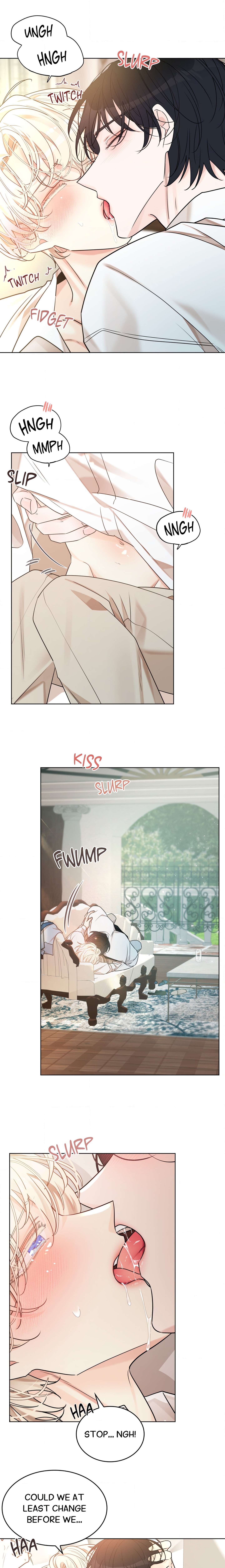 The Serpent’s Den (Uncensored) Page 13 - MangaHe