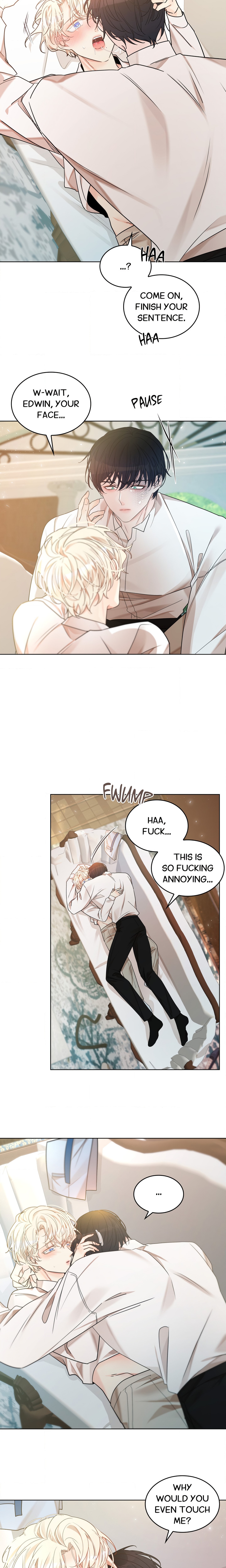 The Serpent’s Den (Uncensored) Page 14 - MangaHe