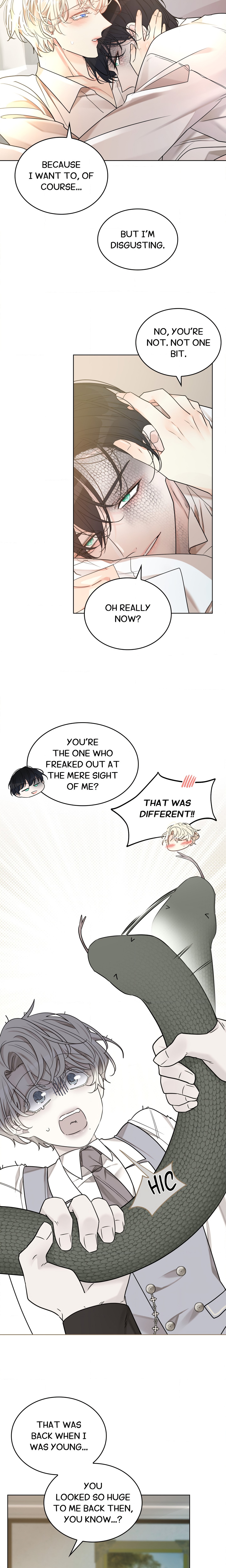 The Serpent’s Den (Uncensored) Page 15 - MangaHe