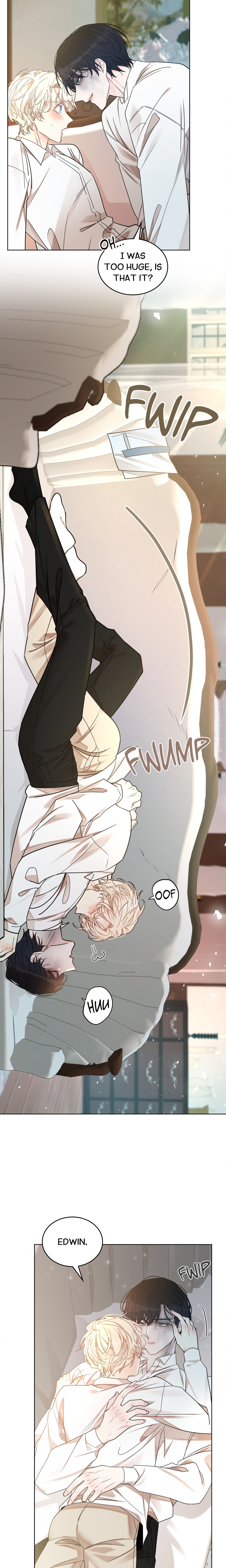 The Serpent’s Den (Uncensored) Page 16 - MangaHe