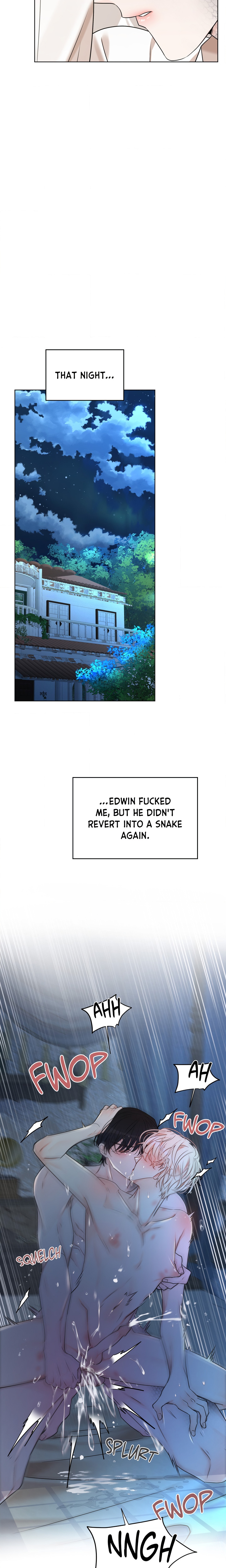 The Serpent’s Den (Uncensored) Page 18 - MangaHe