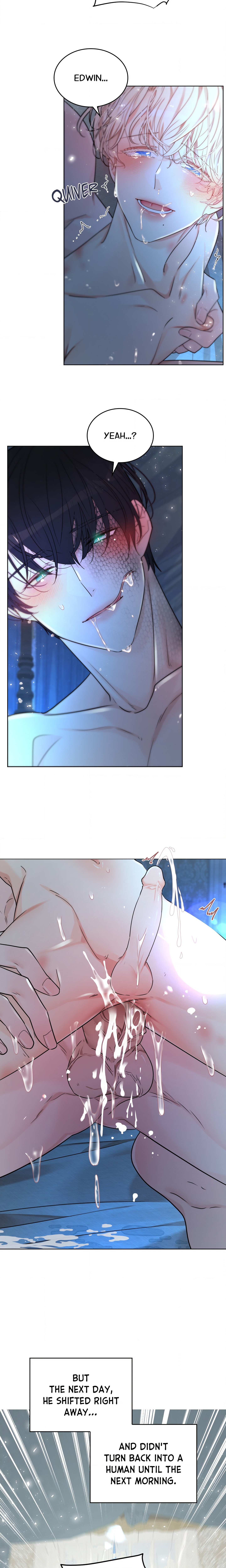 The Serpent’s Den (Uncensored) Page 19 - MangaHe
