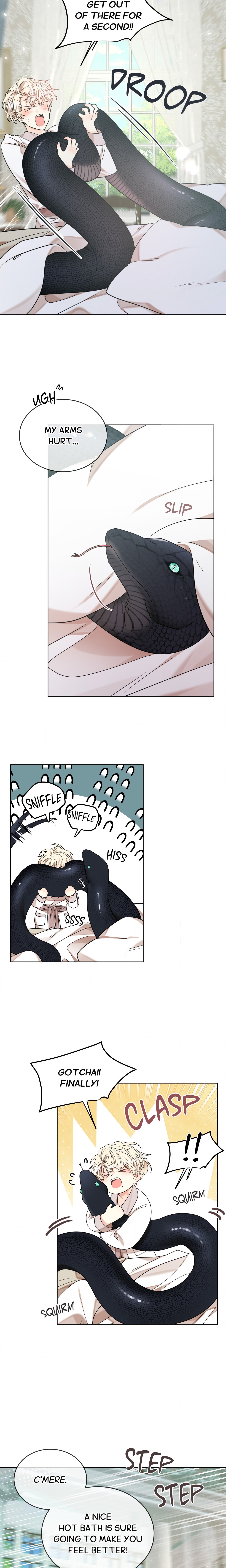 The Serpent’s Den (Uncensored) Page 20 - MangaHe