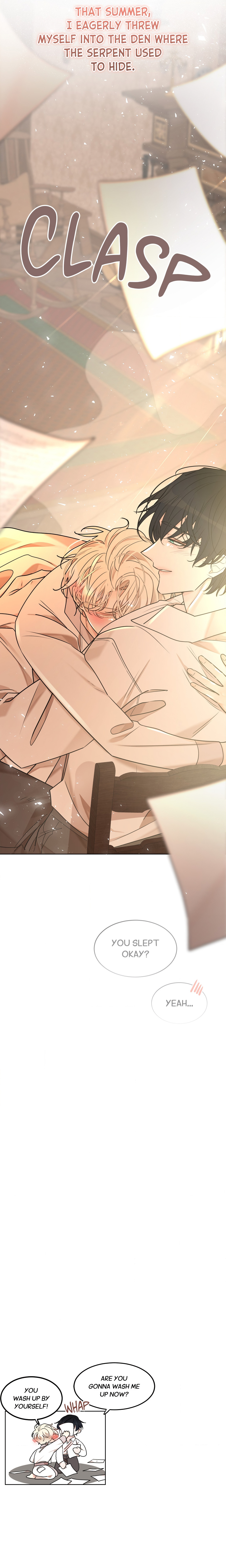 The Serpent’s Den (Uncensored) Page 26 - MangaHe