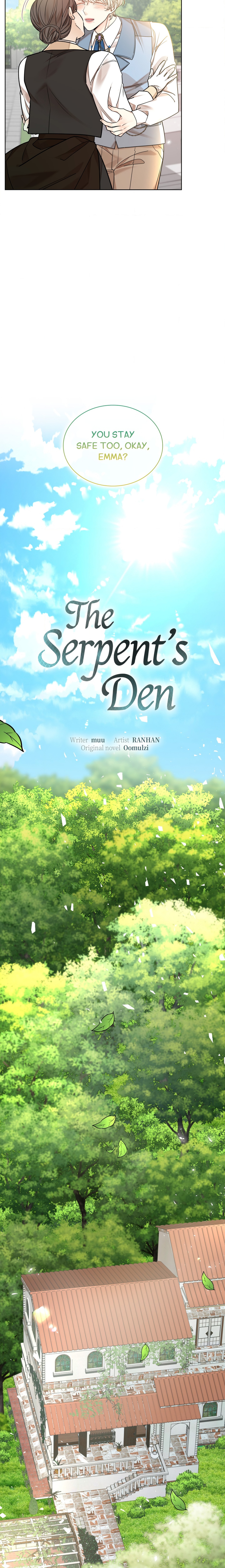 The Serpent’s Den (Uncensored) Page 6 - MangaHe