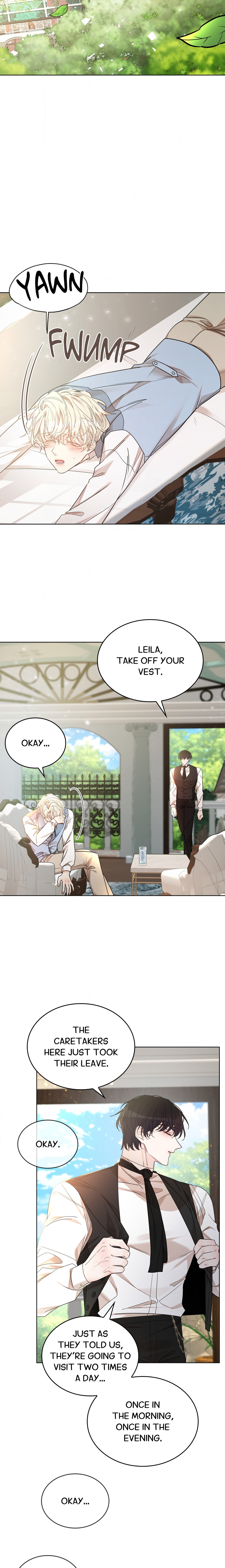 The Serpent’s Den (Uncensored) Page 7 - MangaHe