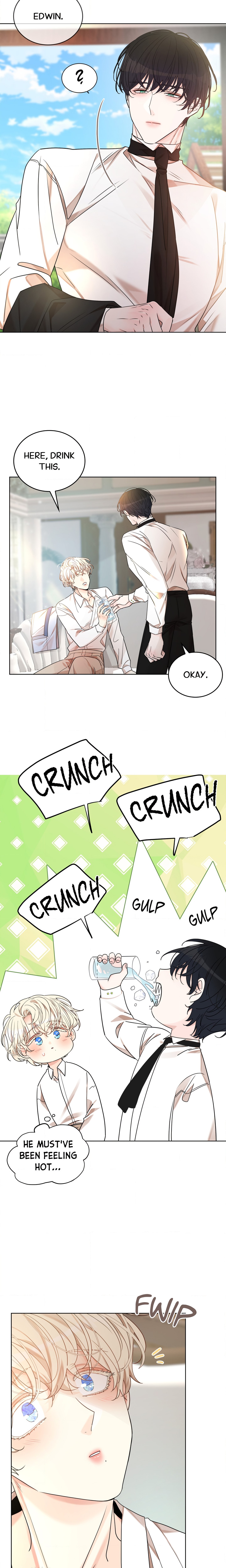 The Serpent’s Den (Uncensored) Page 8 - MangaHe