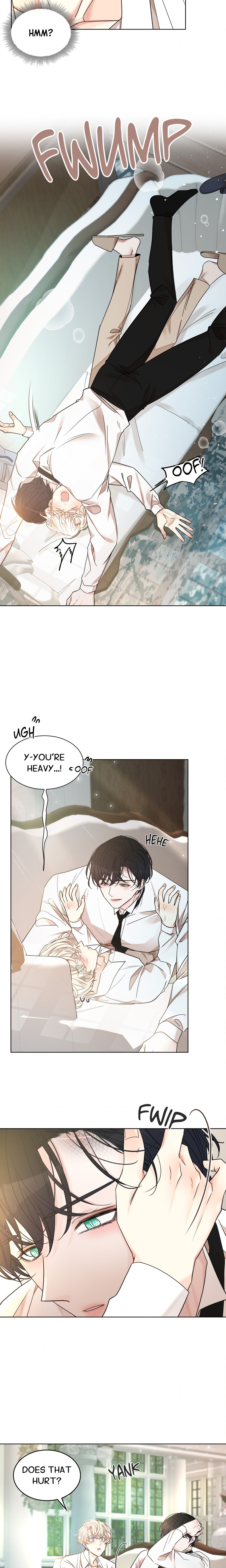 The Serpent’s Den (Uncensored) Page 9 - MangaHe
