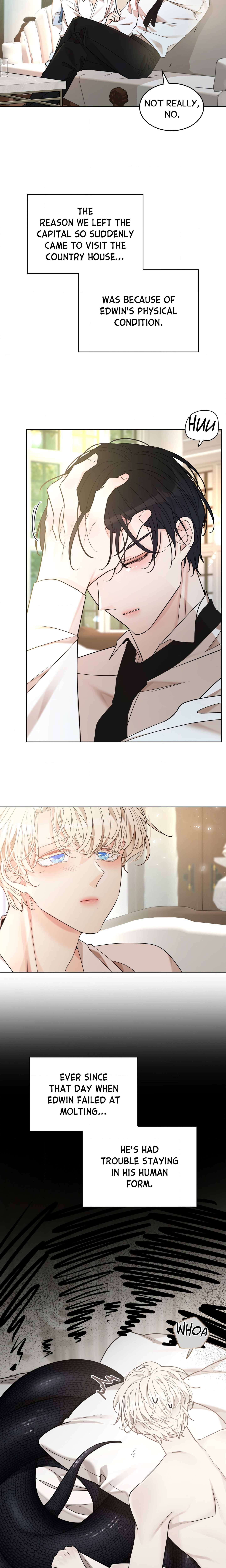 The Serpent’s Den (Uncensored) Page 10 - MangaHe