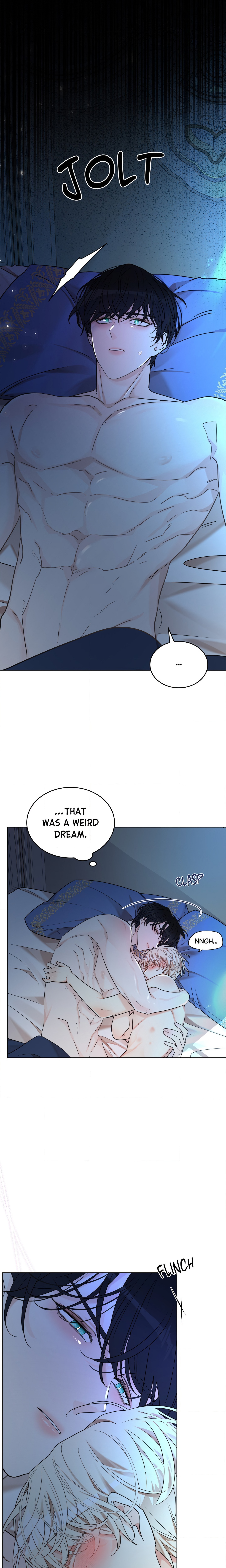 The Serpent’s Den (Uncensored) Page 11 - MangaHe