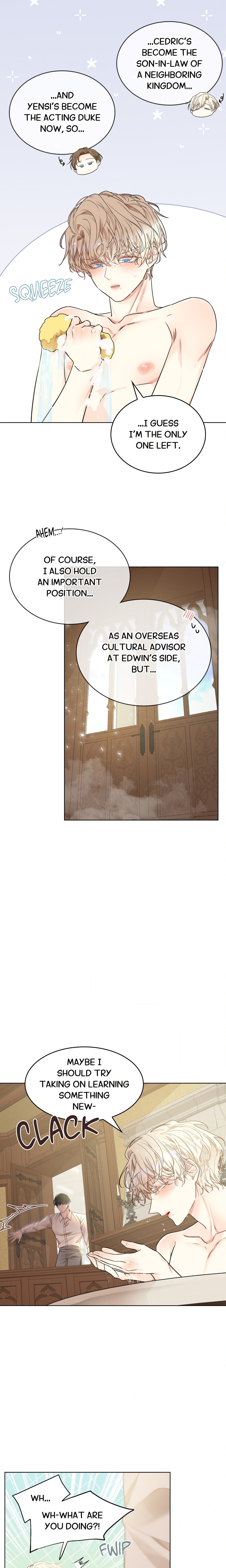 The Serpent’s Den (Uncensored) Page 14 - MangaHe