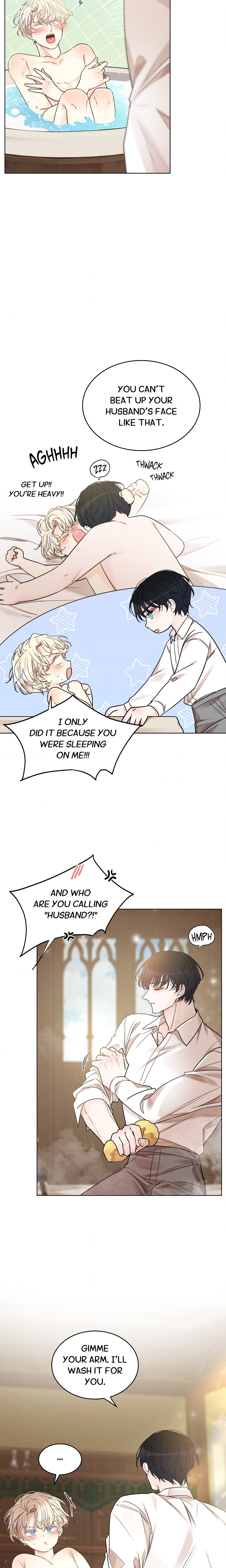 The Serpent’s Den (Uncensored) Page 15 - MangaHe