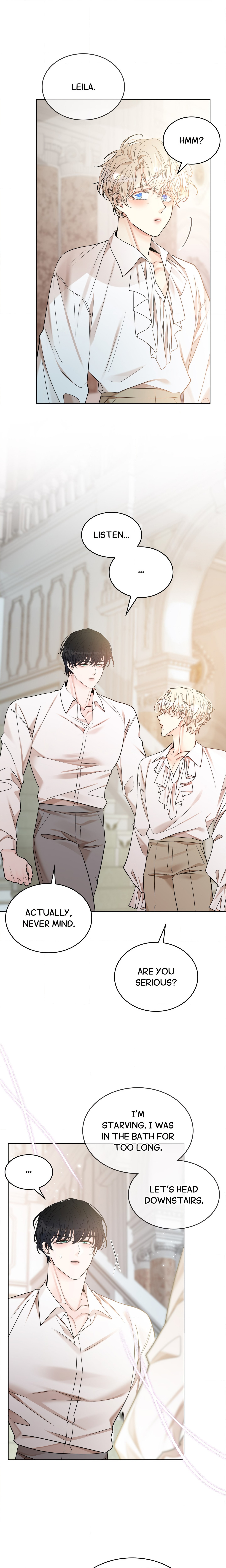 The Serpent’s Den (Uncensored) Page 18 - MangaHe