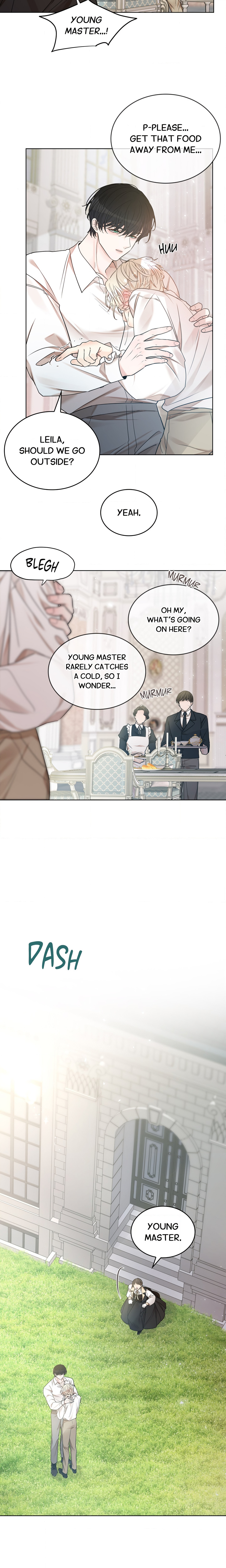 The Serpent’s Den (Uncensored) Page 20 - MangaHe