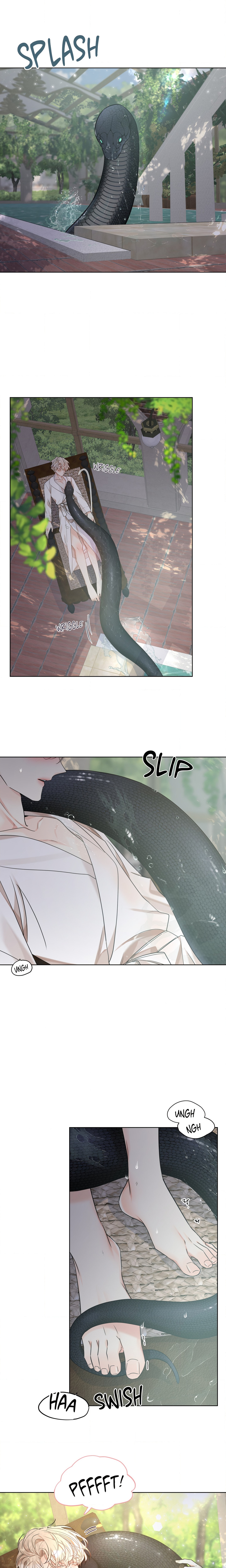 The Serpent’s Den (Uncensored) Page 4 - MangaHe