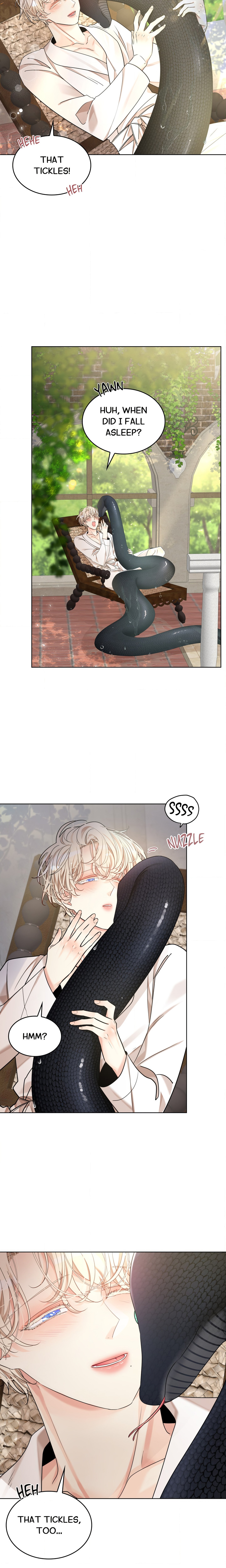 The Serpent’s Den (Uncensored) Page 5 - MangaHe