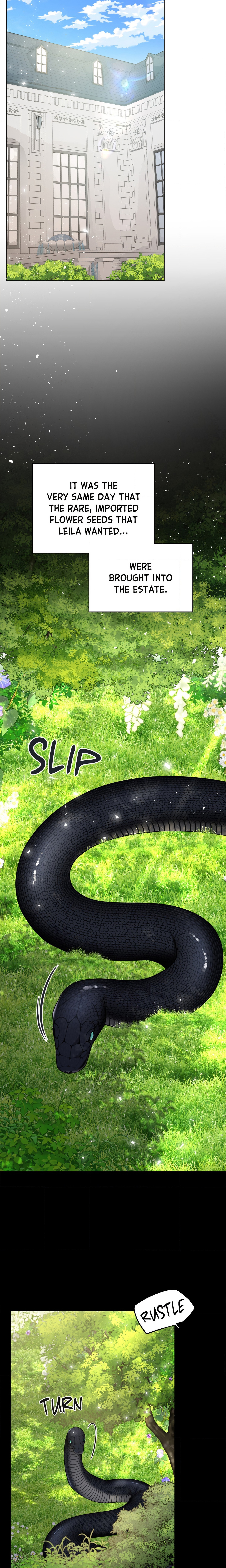 The Serpent’s Den (Uncensored) Page 7 - MangaHe
