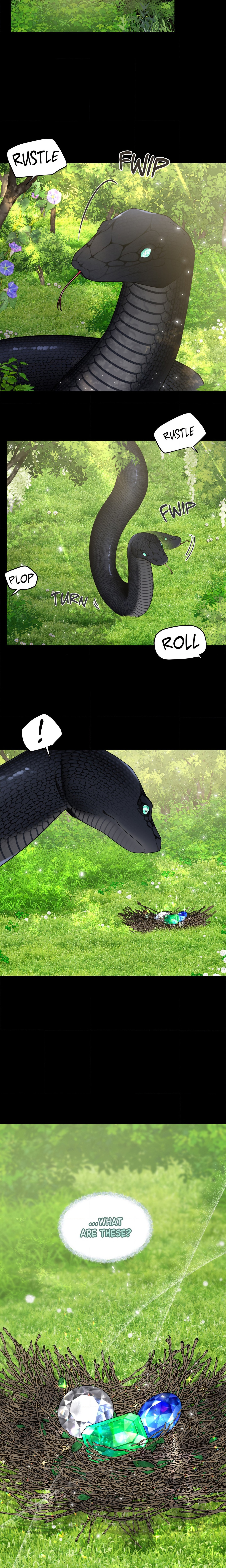 The Serpent’s Den (Uncensored) Page 8 - MangaHe