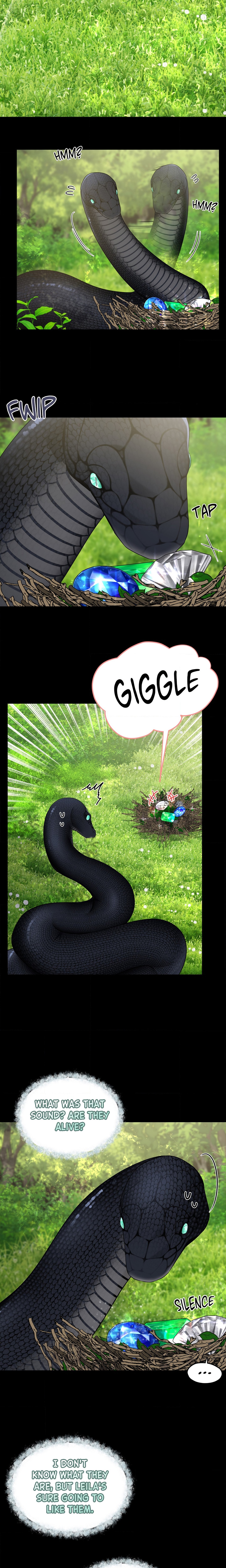 The Serpent’s Den (Uncensored) Page 9 - MangaHe