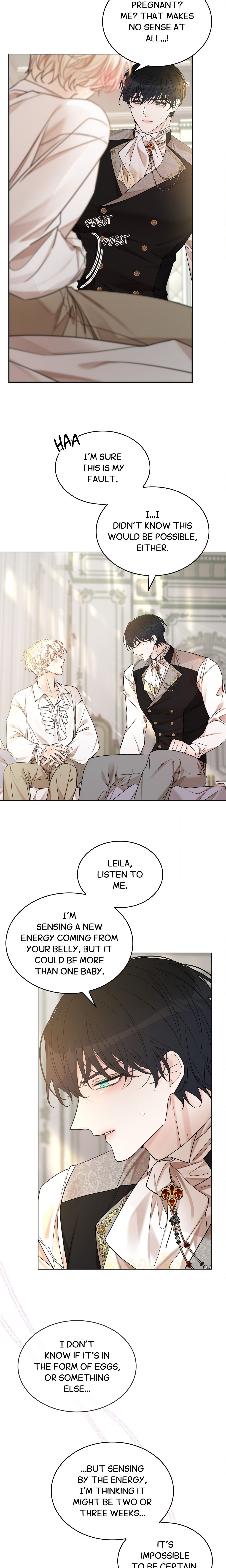 The Serpent’s Den (Uncensored) Page 11 - MangaHe