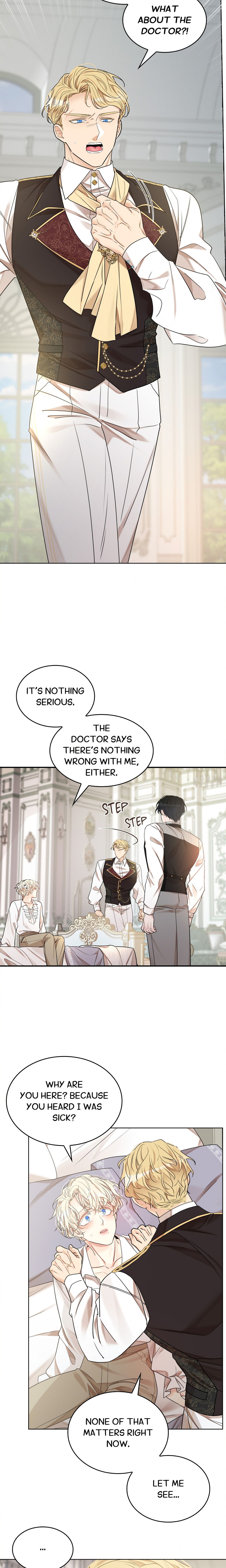 The Serpent’s Den (Uncensored) Page 14 - MangaHe