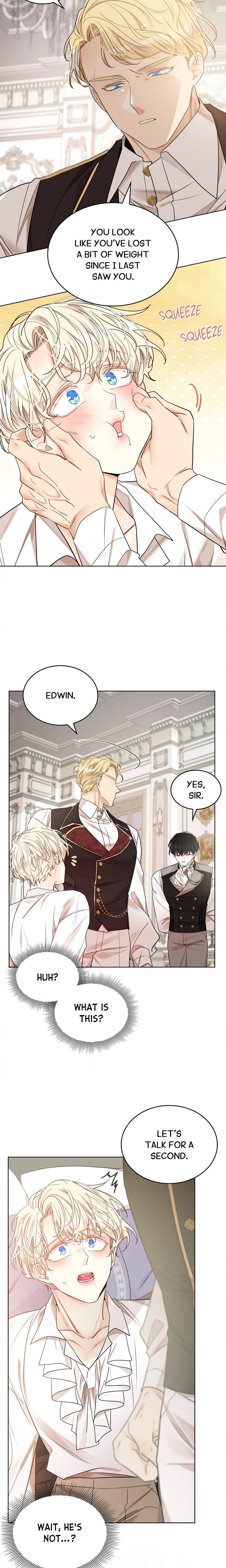 The Serpent’s Den (Uncensored) Page 15 - MangaHe