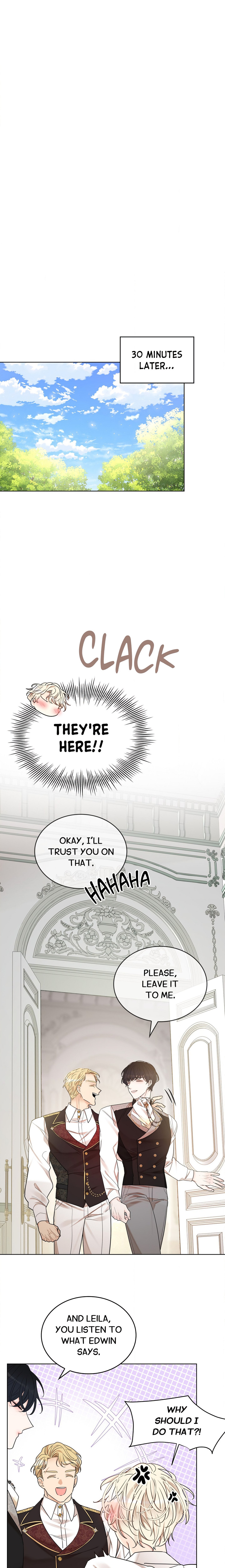 The Serpent’s Den (Uncensored) Page 17 - MangaHe
