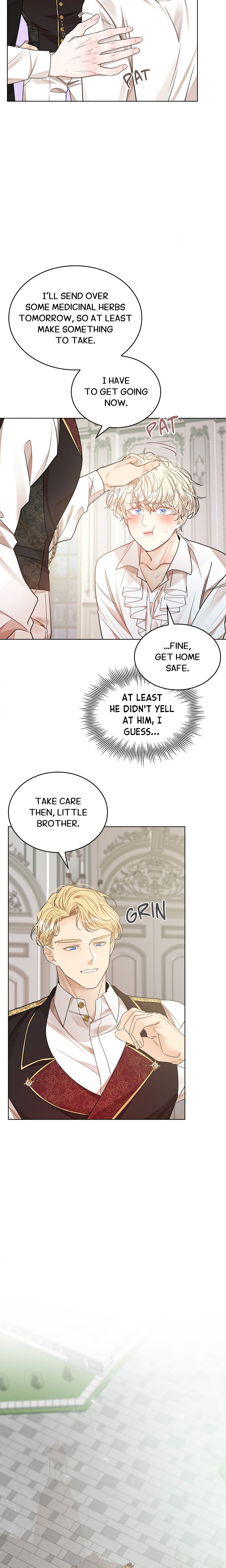 The Serpent’s Den (Uncensored) Page 18 - MangaHe