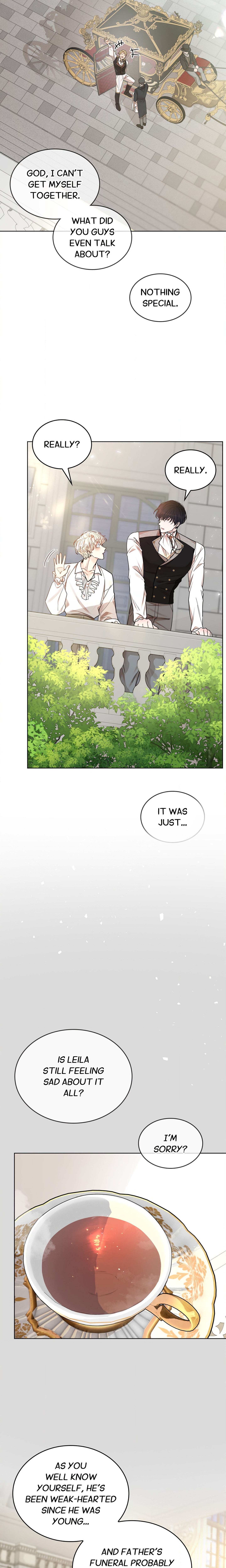 The Serpent’s Den (Uncensored) Page 19 - MangaHe