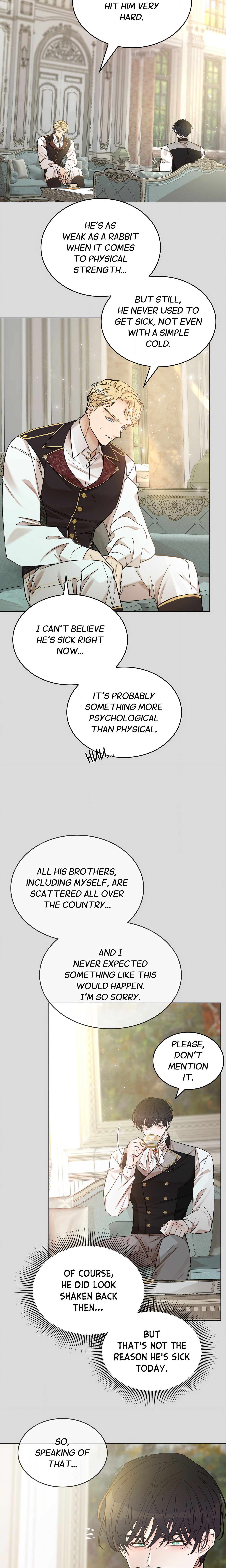 The Serpent’s Den (Uncensored) Page 20 - MangaHe