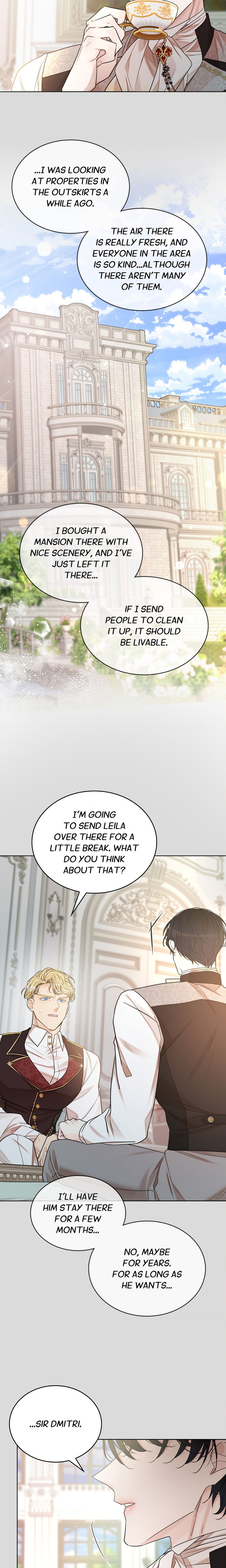 The Serpent’s Den (Uncensored) Page 21 - MangaHe
