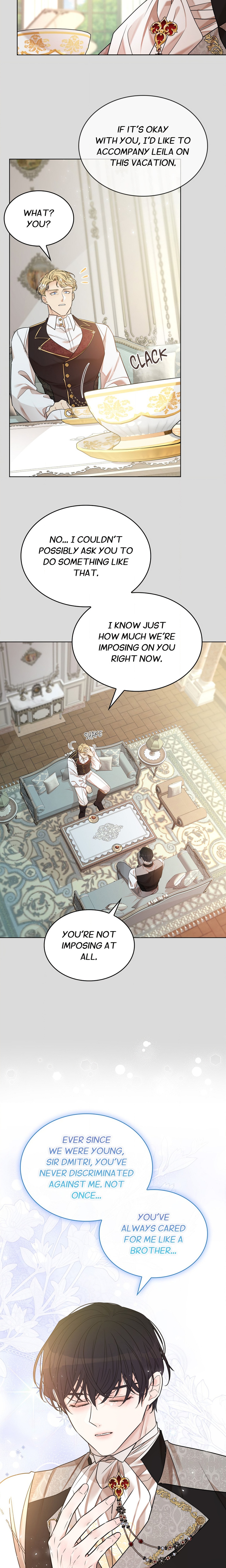 The Serpent’s Den (Uncensored) Page 22 - MangaHe