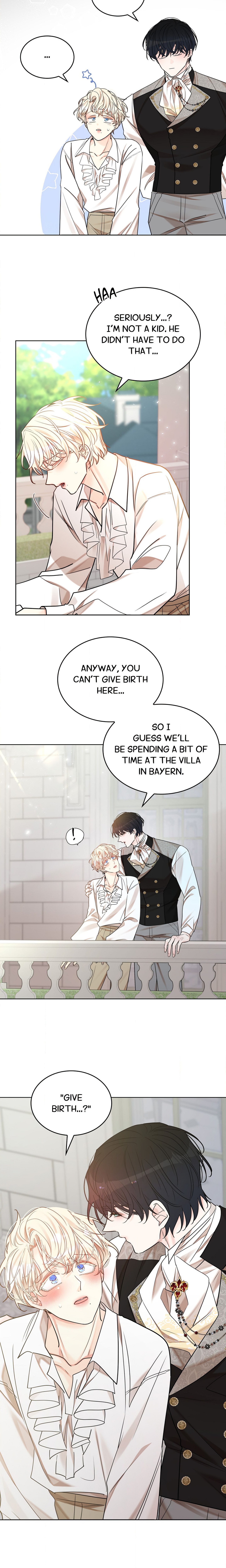 The Serpent’s Den (Uncensored) Page 25 - MangaHe