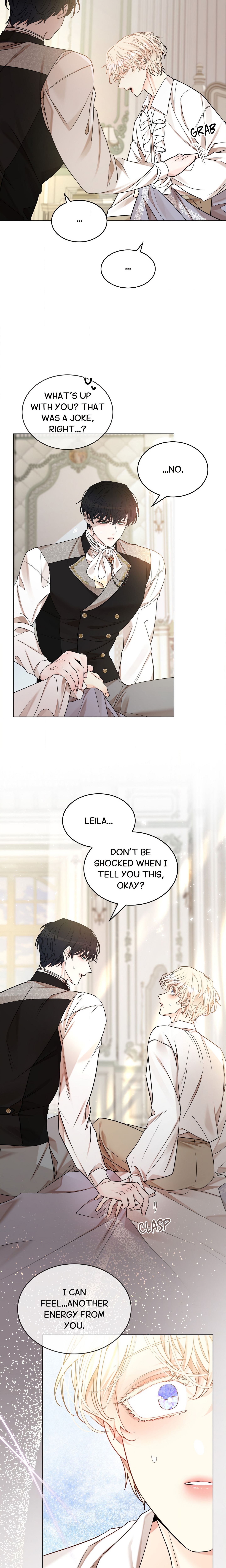 The Serpent’s Den (Uncensored) Page 9 - MangaHe