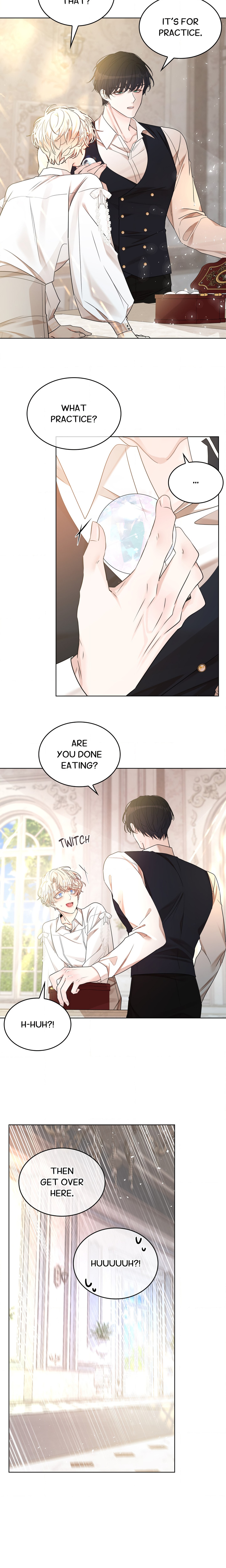 The Serpent’s Den (Uncensored) Page 11 - MangaHe