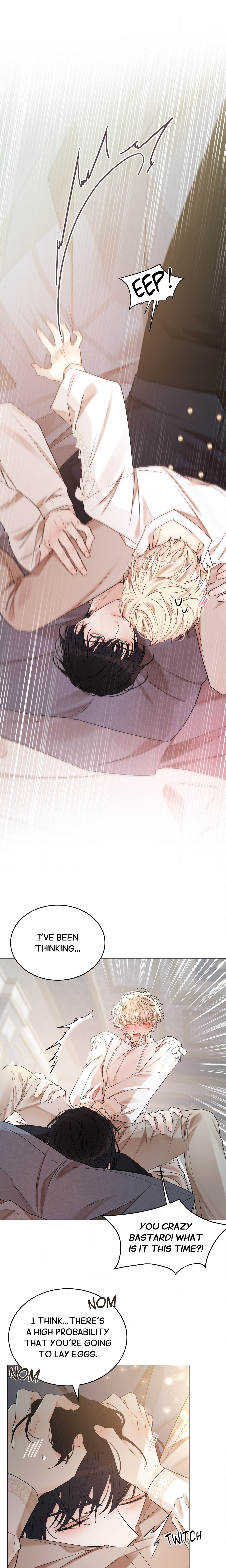 The Serpent’s Den (Uncensored) Page 12 - MangaHe
