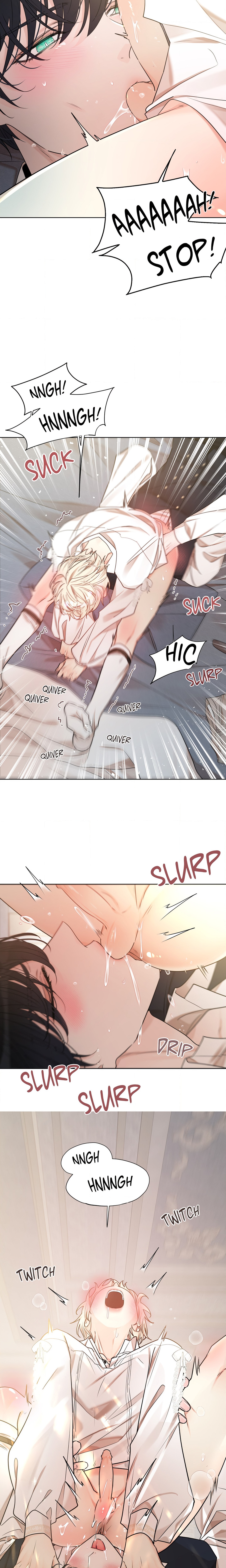 The Serpent’s Den (Uncensored) Page 15 - MangaHe