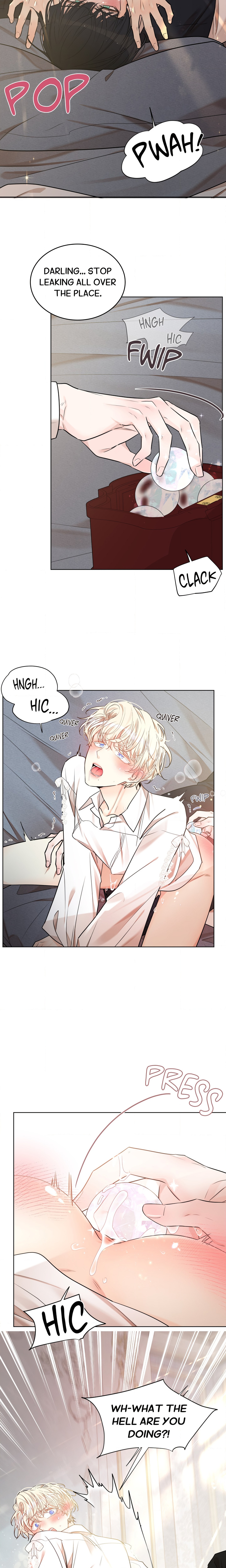 The Serpent’s Den (Uncensored) Page 16 - MangaHe
