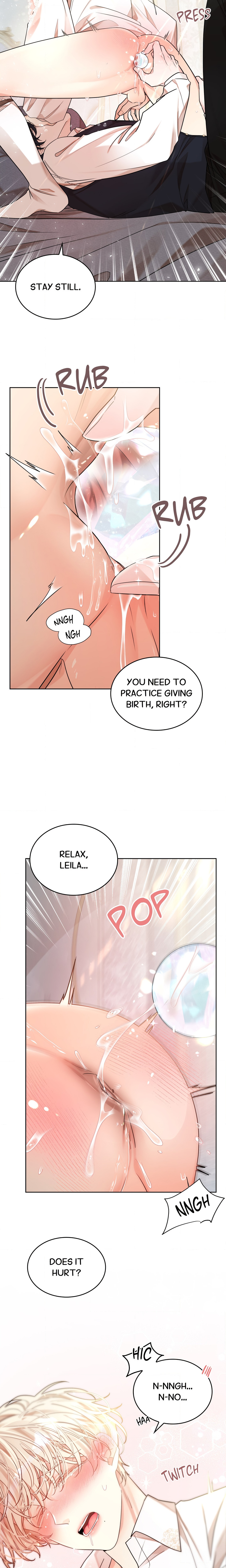 The Serpent’s Den (Uncensored) Page 17 - MangaHe
