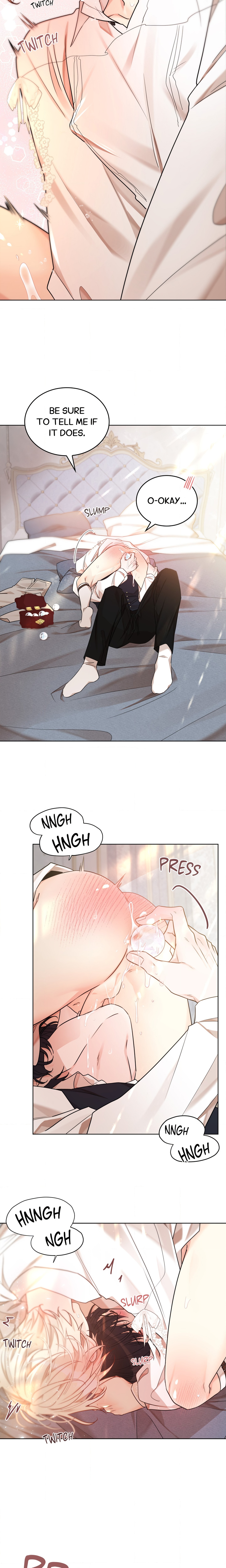 The Serpent’s Den (Uncensored) Page 18 - MangaHe
