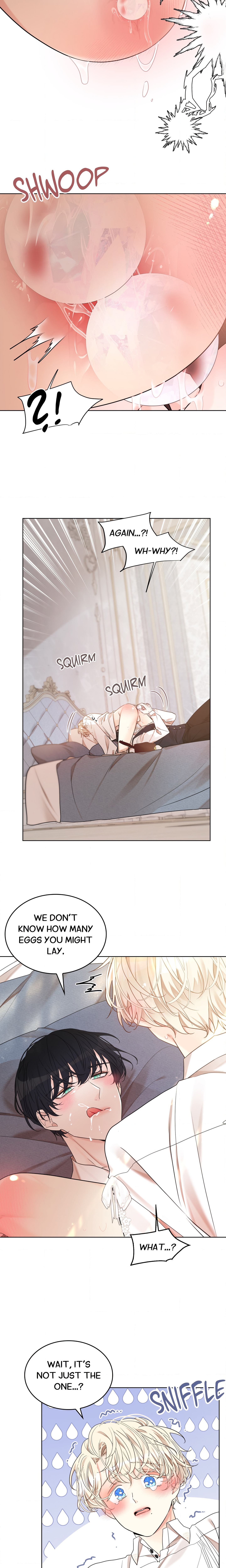 The Serpent’s Den (Uncensored) Page 20 - MangaHe